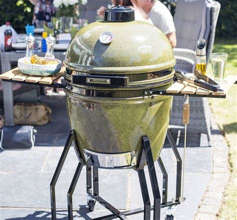 Kamado Large Bbq Oven By Garden Leisure