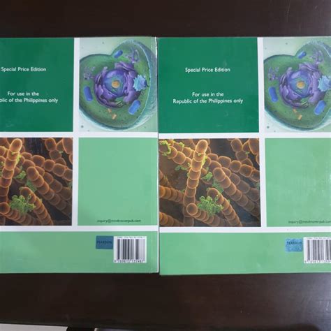 Biology A Global Approach Volume 1 And 2 11th Edition Campbell Urry