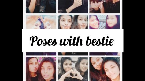 bff poses ideas poses with bestie friend sister cute poses for girls youtubeshorts anuji