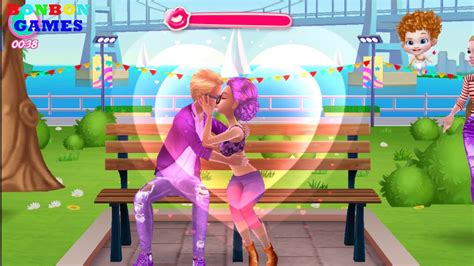 First Love Kiss 💔 Cupids Romance Mission Coco Play By Tabtale Game Teen Games Game For