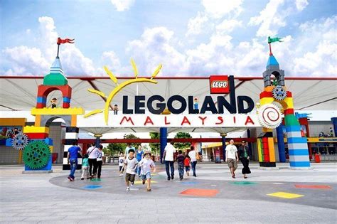 Legoland Johor Bahru To Kuala Lumpur 1 Way Transfer