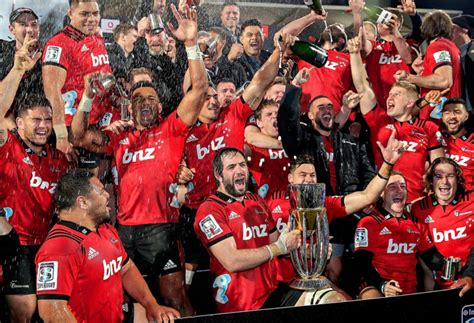 England the latest favourites to suffer final shock. Making the World Super Rugby Championship a reality