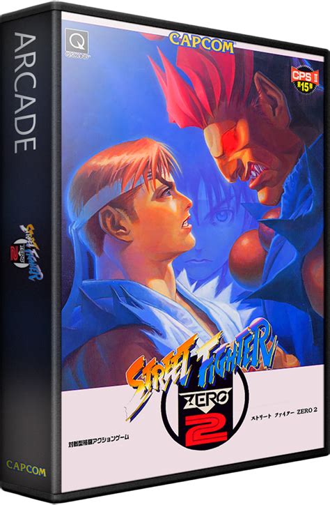 Street Fighter Zero 2 Alpha Details Launchbox Games Database