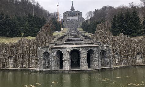 Bergpark Wilhelmshöhe Unesco World Heritage Kassel ⋆ The Passenger