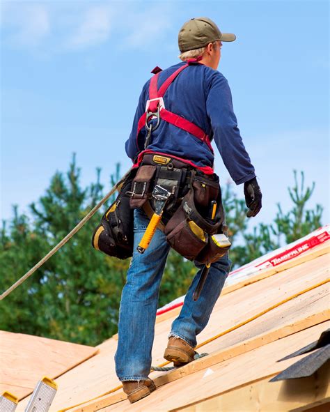 Using A Fall Arrest System And Safety Harness Correctly Pro