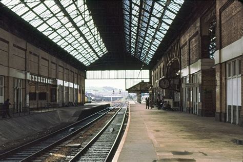 Blackburn Station 1979 © Peter Whatley Cc By Sa20 Geograph Britain
