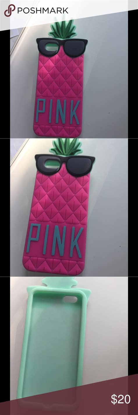 New Vs Pink Iphone 66s Cover Victoria Secret Pink Accessories Pink