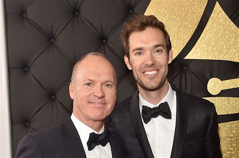 Michael keaton's son is a talented songwriter who's written with thomas rhett + more | news break michael keaton will always be one of the best actors of his generation. Michael Keaton's Hot Son Brought Him To The Grammy Awards