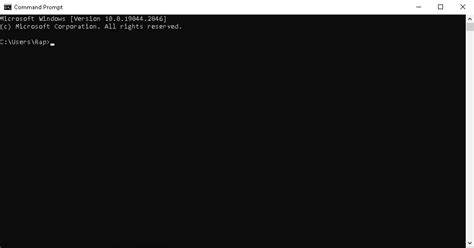 Using Command Prompt Cmd Attrib To Check For Viruses Or Malware