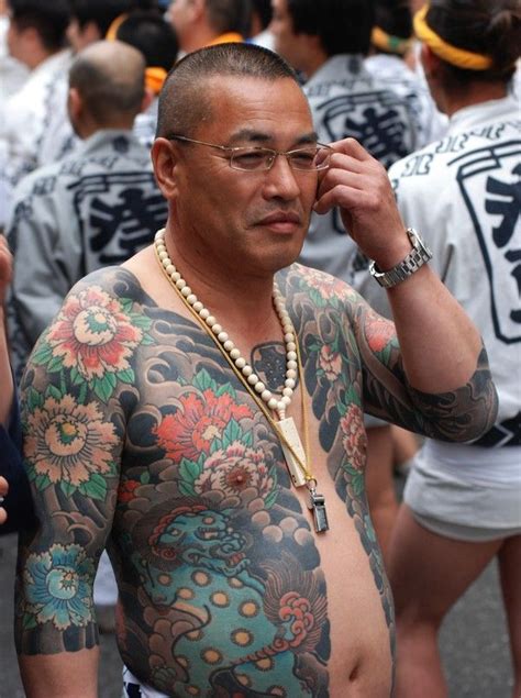 16 fascinating yakuza tattoos and their hidden symbolic meaning elite readers