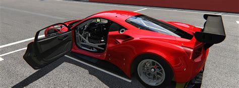 Assetto Corsa S Red Pack DLC Out Now Includes 7 Legendary Italian
