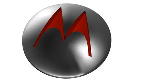 Motorola Logo 3d Logo Brands For Free Hd 3d