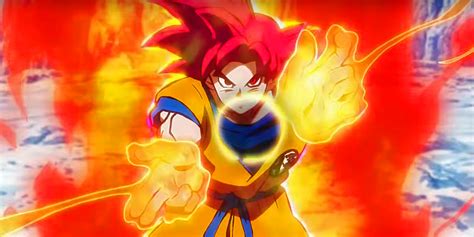 Material noble que no absorbe demasiada pintura. Dragon Ball Super: Broly Earns $54 Million Ahead of US ...