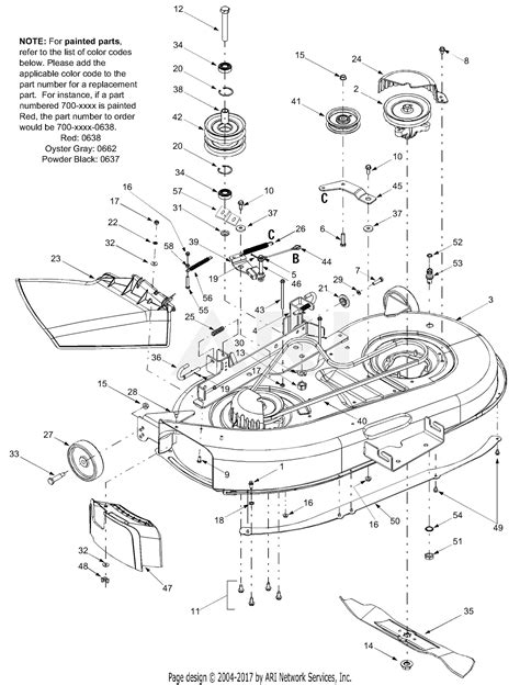 Troy Bilt Tiller Parts Diagrams And Manuals