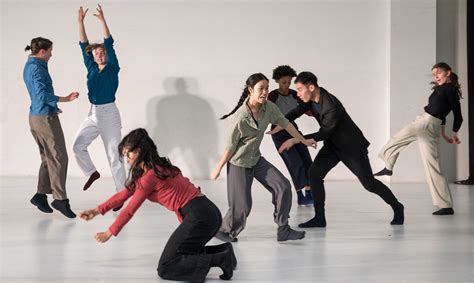 Contemporary Dance And Performance Academy Of Theatre And Dance Ahk