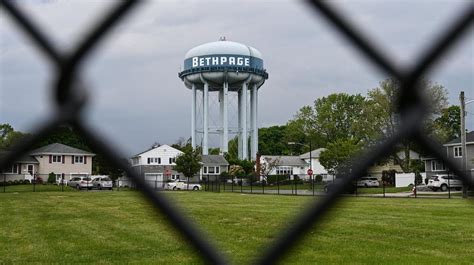 585 Million Bethpage Plume Plan Gets Hearing Monday Newsday