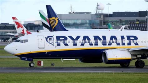 Ryanair Buoyant Despite Cancellations Bbc News