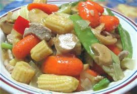 Chopsuey Recipe Panlasang Pinoy Recipes™
