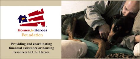 Homes For Heroes Foundation Offers Over 14000 Us Heroes In Sept