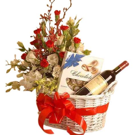 In primarily british usage, it refers to a wicker basket , usually large, that is used for the transport of items, often food. Basketful of Treats - Flowers Basket | Slovakia