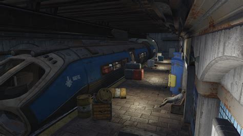 Vault 98 Vault Tec Workshop Redux At Fallout 4 Nexus Mods And Community