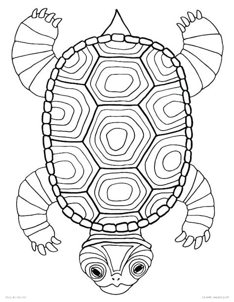 snapping turtle coloring pages  getcoloringscom  printable colorings pages  print