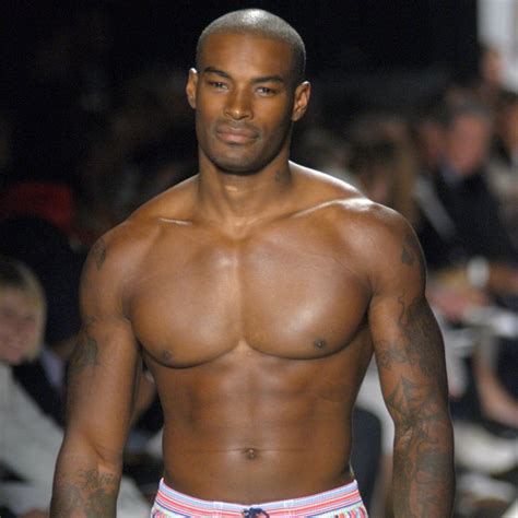 Who Is Tyson Beckford Wiki Wife Net Worth Brother Married