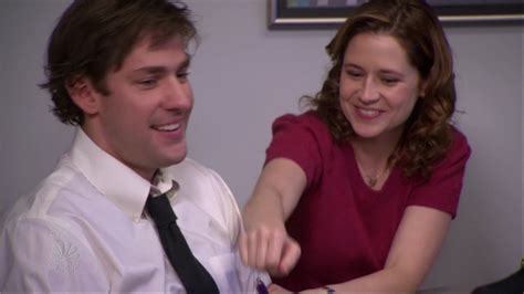 Jim And Pam The Office Tv Couples Image 1125122 Fanpop
