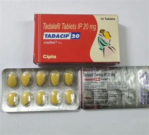 Tadalafil Mg Tablets At Rs Strip Generic Medicine In Nagpur Id