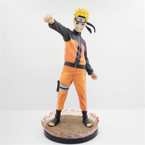 16 Scale Anime Naruto Shippuden Action Figure Uzumaki Naruto