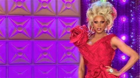 Rupaul Is The First Drag Queen To Land A Star On The Walk Of Fame