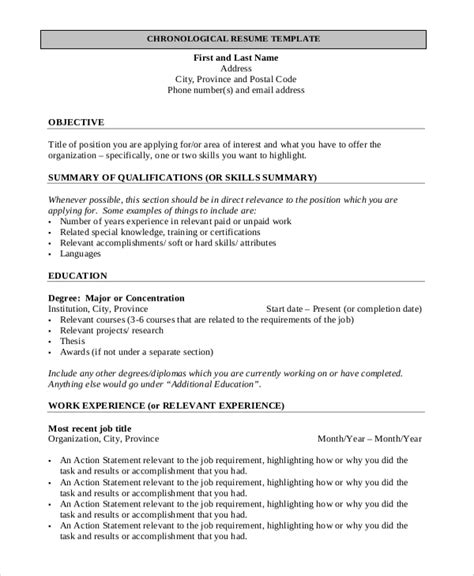 Have your resume ready in 5 minutes. FREE 9+ Simple Resume Format in MS Word | PDF