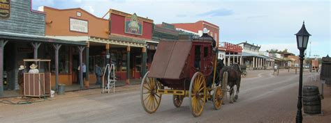 Wild Western Towns In The Usa Old West Towns In America