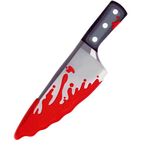 Forged from smooth stainless steel, each model in this set has a subtle, cleverly designed handle made for maximum ergonomic comfort. Large Bloody Knife Royal Icing Candy Decoration by Wilton ...