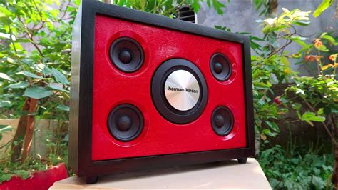 Diy bluetooth speaker with lights. DIY Bluetooth Speaker - YouTube