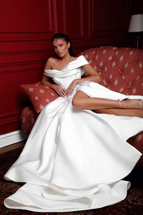 Samantha Wedding Dress Wedding Dresses Salon Of Només By Oksana Сhorna