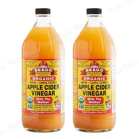 Want to know some specific ways apple cider vinegar can make you healthier? BRAGG Apple Cider Vinegar (946ml) Harga & Review / Ulasan ...