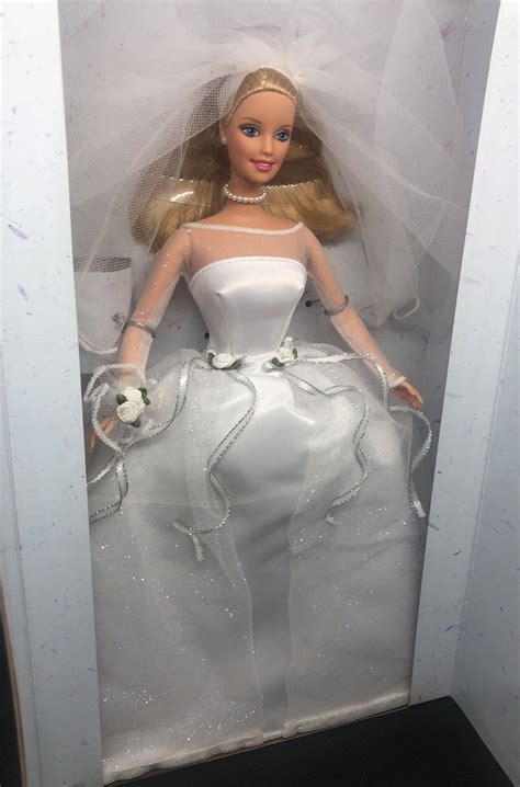 Blushing Bride Vintage Barbie Etsy