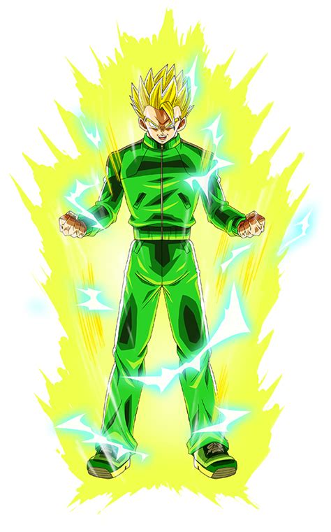 Maybe you would like to learn more about one of these? Gohan ssj - Resurrection 'F' render by maxiuchiha22 on DeviantArt en 2020 (con imágenes ...