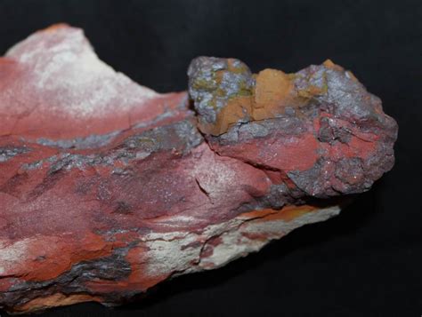 Native Copper With Cuprite Mineral Specimen Celestial Earth Minerals