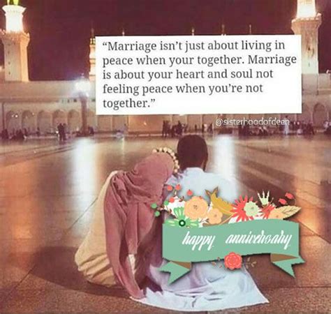 20 Islamic Wedding Anniversary Wishes For Husband And Wife Anniversary