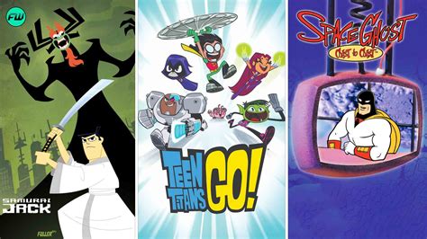 Cartoon Network 13 Dark Secrets Behind These Shows You Probably Didnt