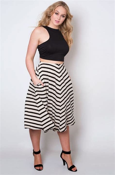 Check out our entire collection of plus petite dresses today. Summer casual work outfits ideas for plus size 50 ...