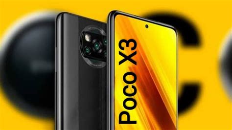 33w fast chargingno need to waitwith 33w fast charging, the poco x3 pro powers up quickly, making sure you're always ready to go. POCO X3 Unboxing Video Spotted on YouTube, Design and Key ...
