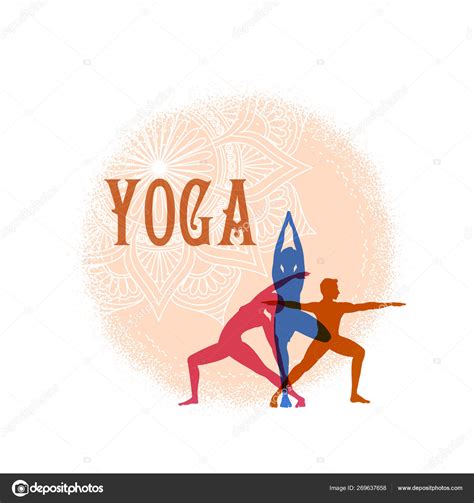 People Doing Asana For International Yoga Day On 21st June Stock