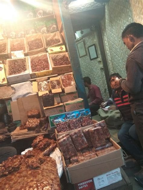 Khari Baoli Asias Largest Spice Market Make Heritage Fun