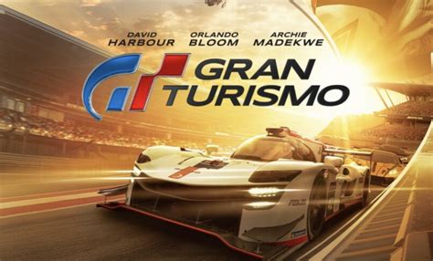 Voici La Bande Annonce Du Film Gran Turismo