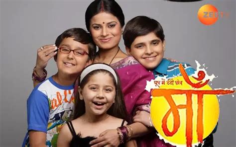 Daily Television Soap Opera Dhoop Mein Thandi Chaav Maa