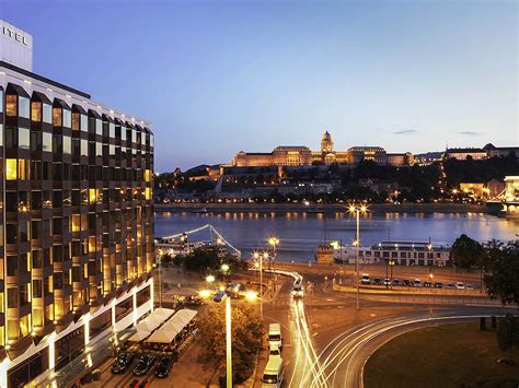 Sofitel Budapest Chain Bridge Luxurious Hotel In Budapest All