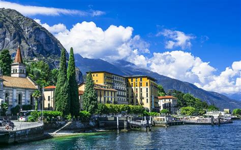 Lake Como And Bellagio From Milan Italy Tours Italy
